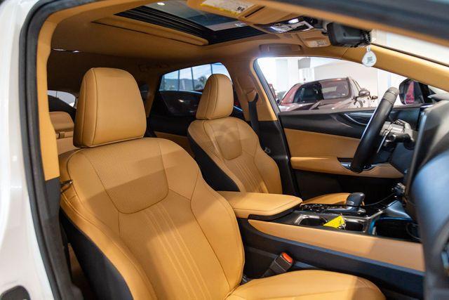 used 2024 Lexus NX 250 car, priced at $39,995