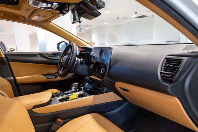 used 2024 Lexus NX 250 car, priced at $39,995