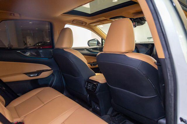 used 2024 Lexus NX 250 car, priced at $39,995