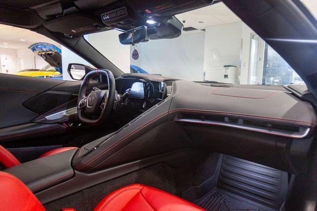 used 2024 Chevrolet Corvette car, priced at $89,995