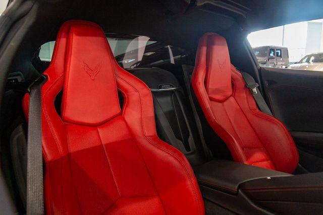 used 2024 Chevrolet Corvette car, priced at $89,995