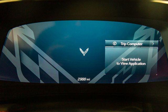 used 2024 Chevrolet Corvette car, priced at $89,995