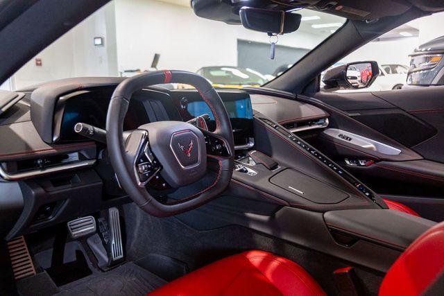 used 2024 Chevrolet Corvette car, priced at $89,995