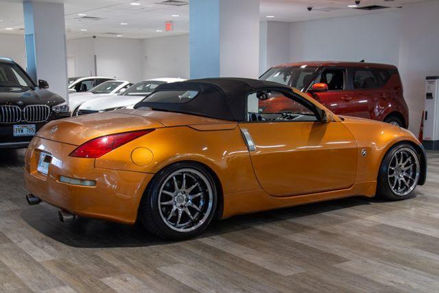 used 2004 Nissan 350Z car, priced at $12,995