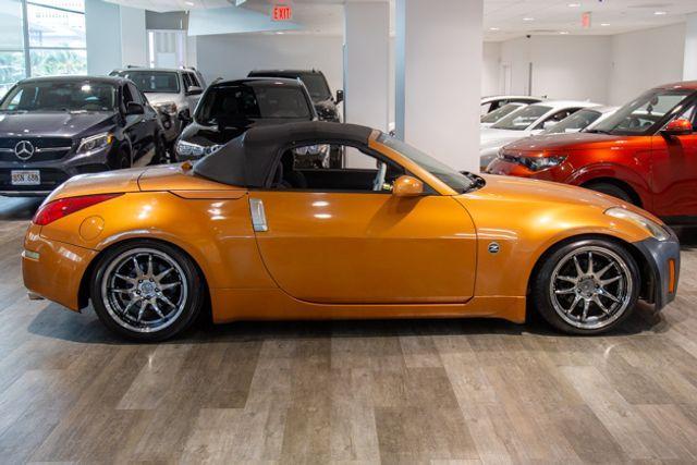 used 2004 Nissan 350Z car, priced at $12,995