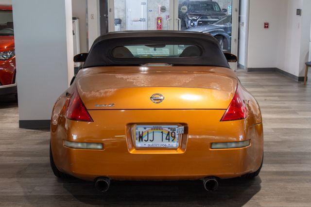 used 2004 Nissan 350Z car, priced at $12,995