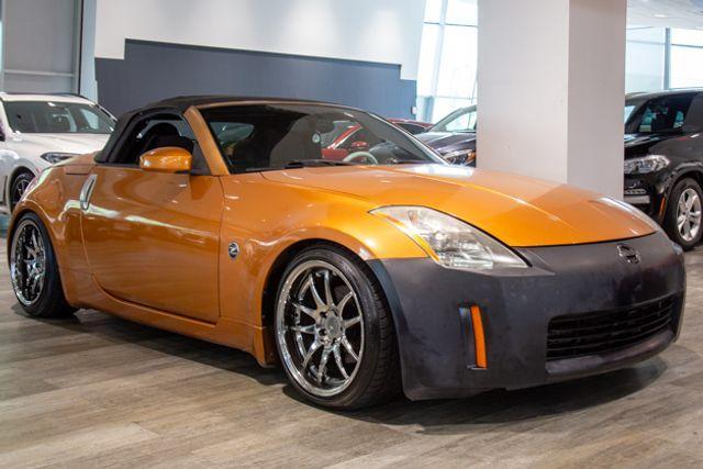 used 2004 Nissan 350Z car, priced at $12,995