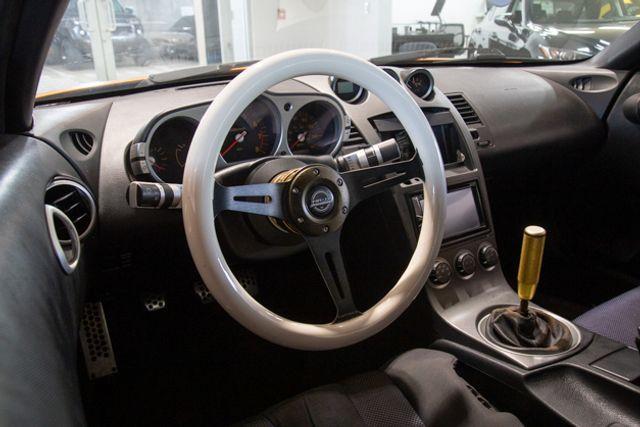 used 2004 Nissan 350Z car, priced at $12,995