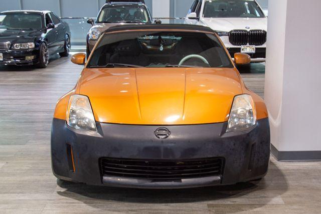 used 2004 Nissan 350Z car, priced at $12,995