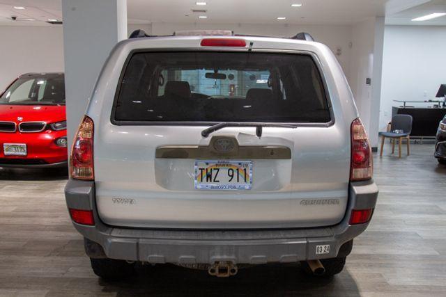 used 2003 Toyota 4Runner car, priced at $19,995