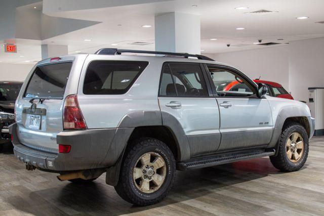 used 2003 Toyota 4Runner car, priced at $19,995