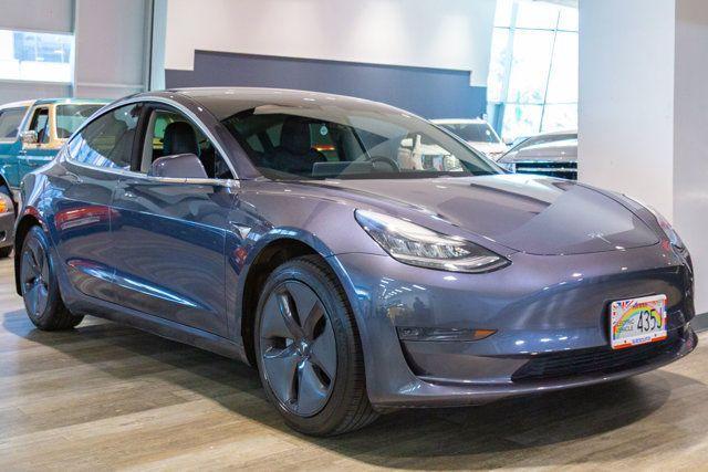 used 2020 Tesla Model 3 car, priced at $24,995