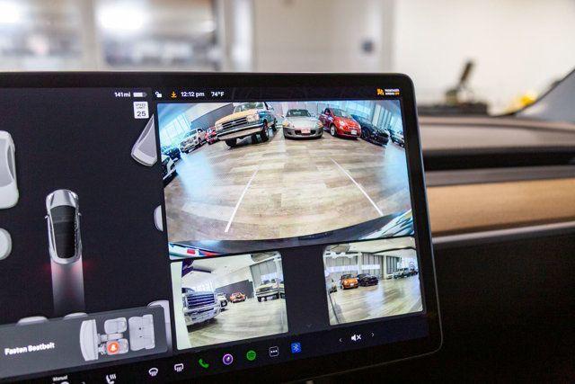 used 2020 Tesla Model 3 car, priced at $24,995