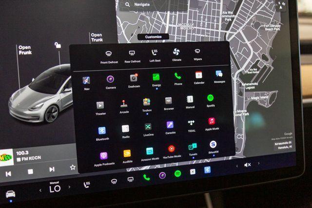 used 2020 Tesla Model 3 car, priced at $24,995