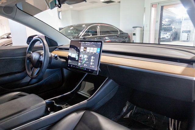 used 2020 Tesla Model 3 car, priced at $24,995