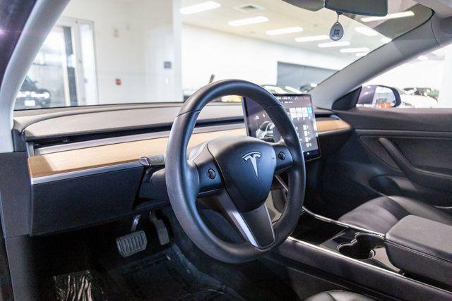 used 2020 Tesla Model 3 car, priced at $24,995