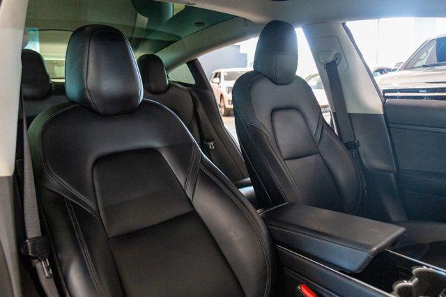 used 2020 Tesla Model 3 car, priced at $24,995