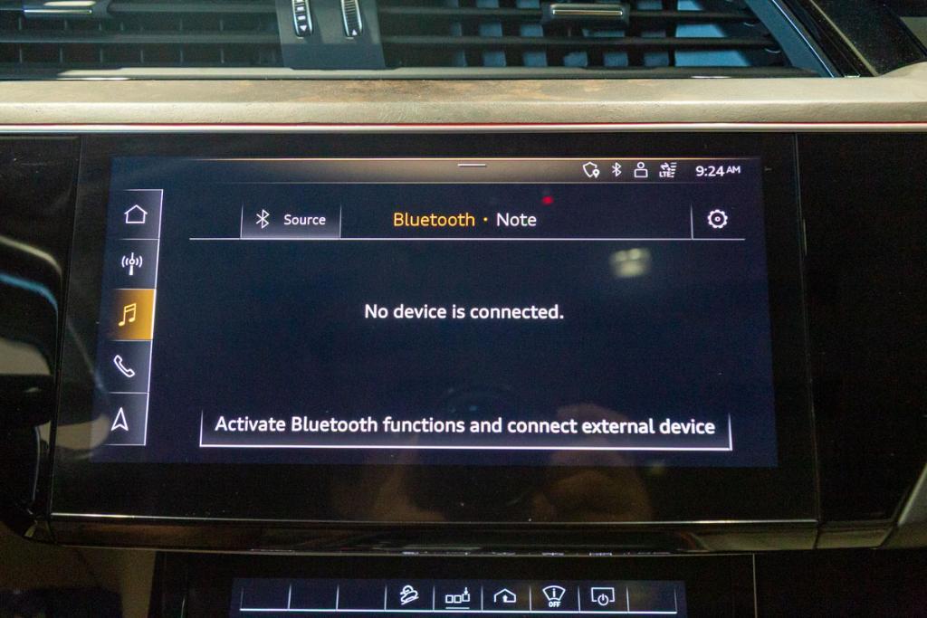 used 2019 Audi e-tron car, priced at $39,995