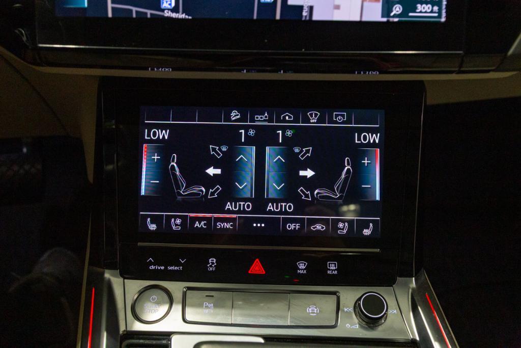 used 2019 Audi e-tron car, priced at $39,995