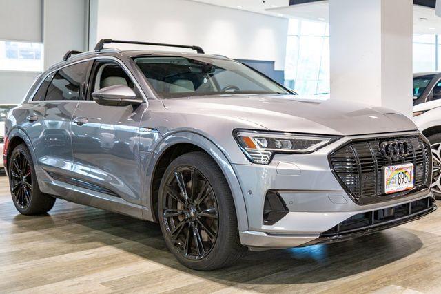 used 2019 Audi e-tron car, priced at $34,995