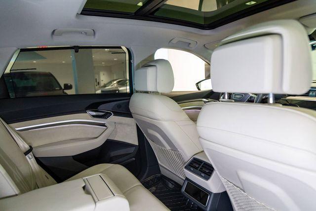 used 2019 Audi e-tron car, priced at $34,995