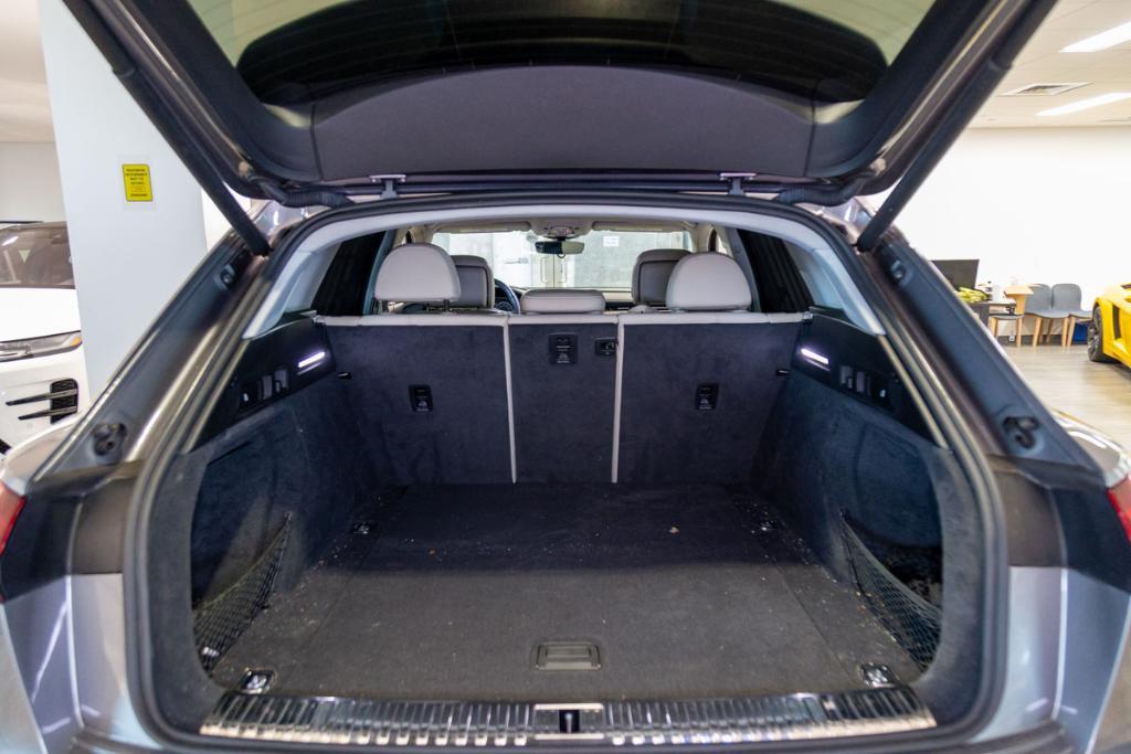 used 2019 Audi e-tron car, priced at $39,995
