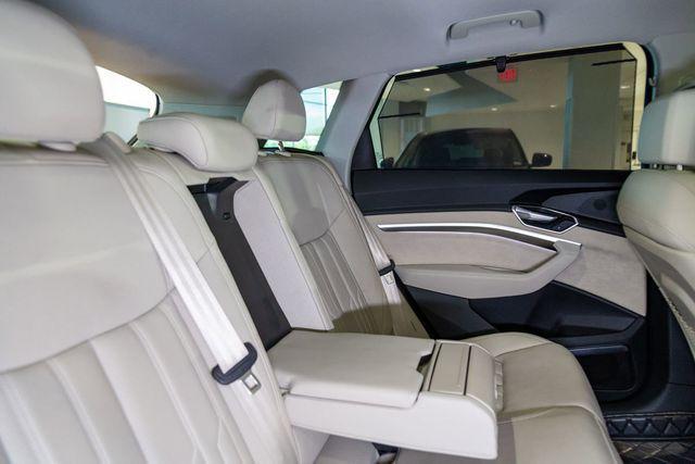 used 2019 Audi e-tron car, priced at $34,995