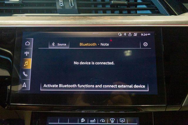 used 2019 Audi e-tron car, priced at $34,995