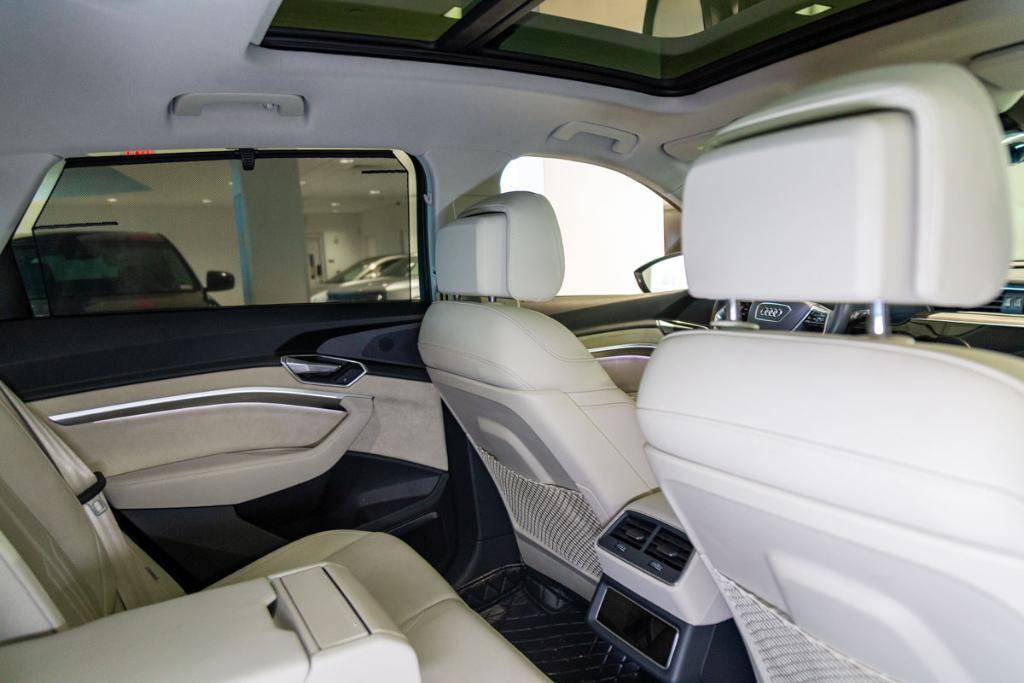 used 2019 Audi e-tron car, priced at $39,995
