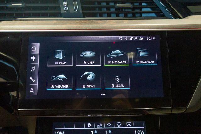 used 2019 Audi e-tron car, priced at $34,995
