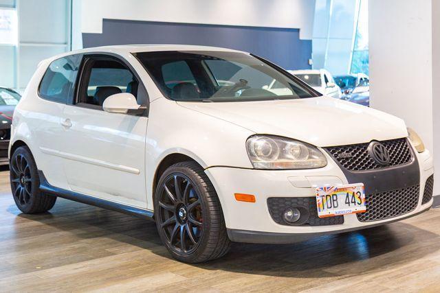 used 2007 Volkswagen GTI car, priced at $9,995