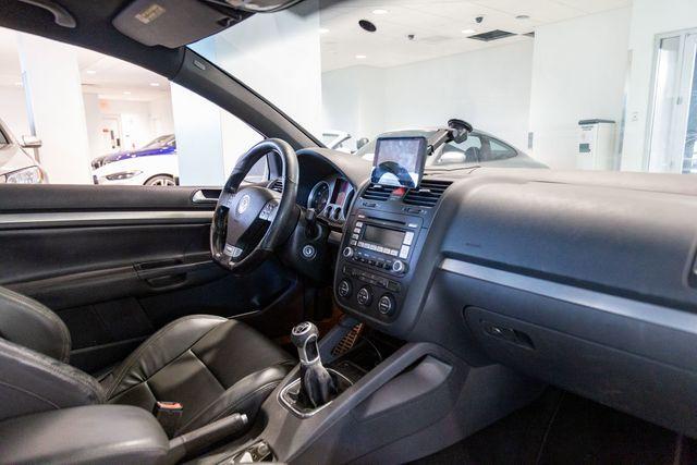 used 2007 Volkswagen GTI car, priced at $9,995