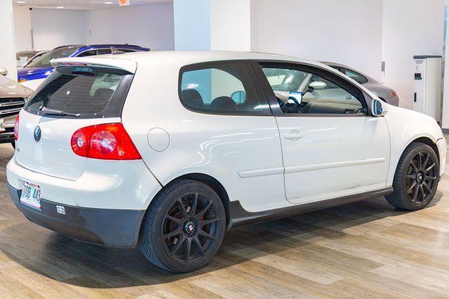 used 2007 Volkswagen GTI car, priced at $9,995
