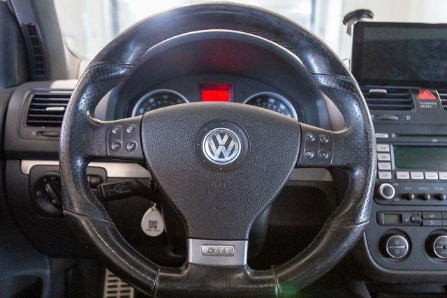 used 2007 Volkswagen GTI car, priced at $9,995