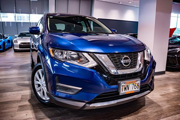 used 2019 Nissan Rogue car, priced at $19,995