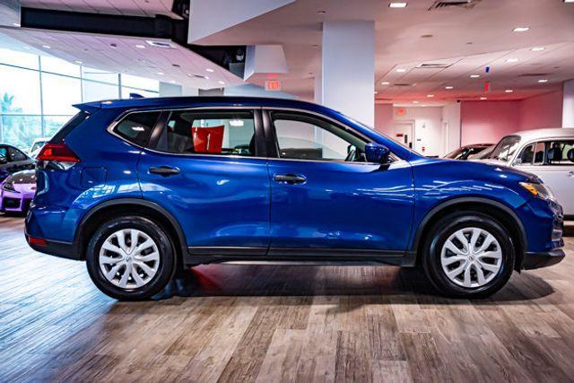 used 2019 Nissan Rogue car, priced at $19,995