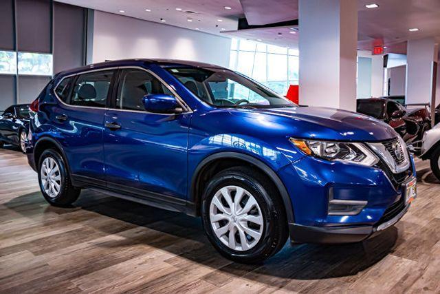 used 2019 Nissan Rogue car, priced at $19,995