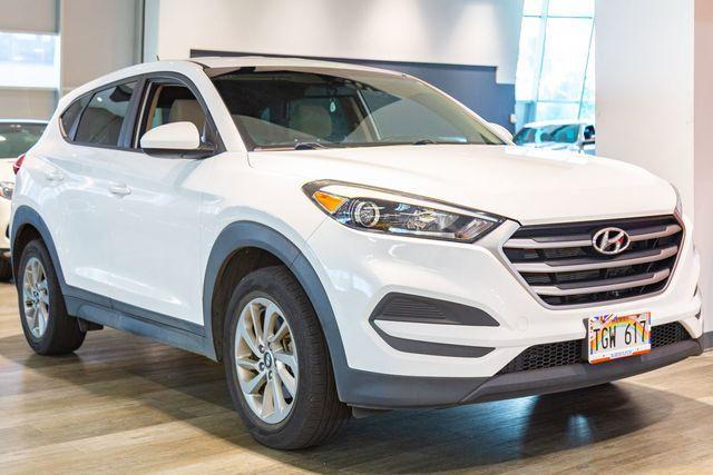 used 2017 Hyundai Tucson car, priced at $19,995