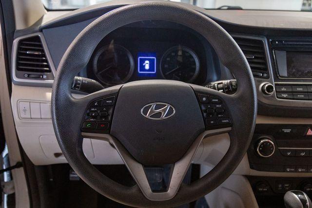 used 2017 Hyundai Tucson car, priced at $19,995