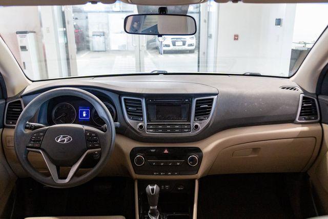 used 2017 Hyundai Tucson car, priced at $19,995