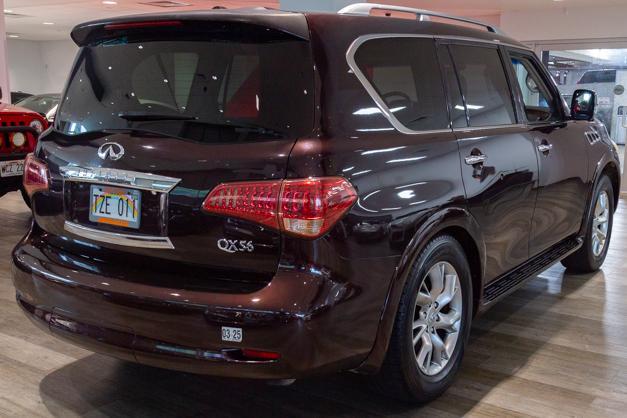 used 2013 INFINITI QX56 car, priced at $16,995