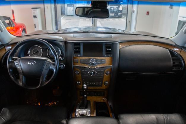 used 2013 INFINITI QX56 car, priced at $16,995