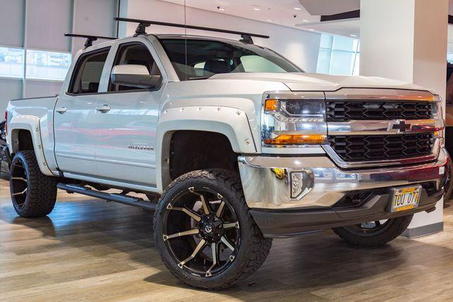 used 2017 Chevrolet Silverado 1500 car, priced at $34,995