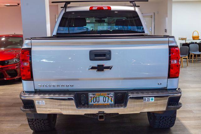 used 2017 Chevrolet Silverado 1500 car, priced at $34,995