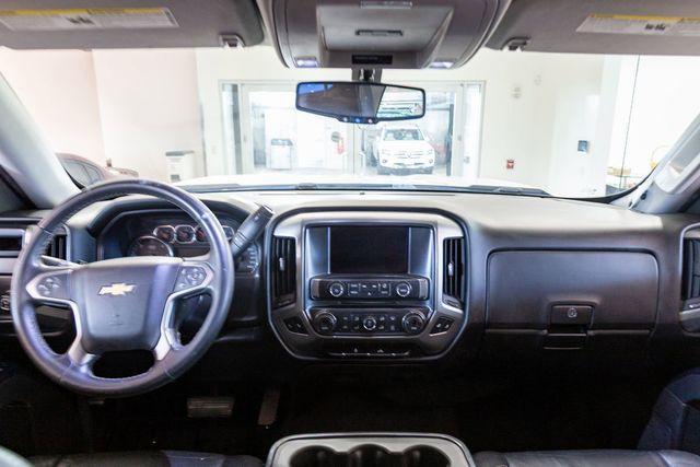 used 2017 Chevrolet Silverado 1500 car, priced at $34,995
