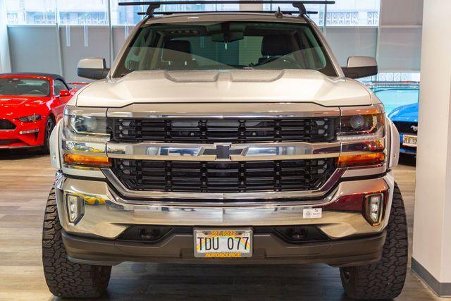 used 2017 Chevrolet Silverado 1500 car, priced at $34,995