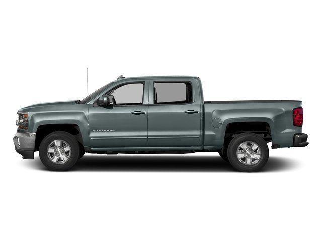 used 2017 Chevrolet Silverado 1500 car, priced at $34,995