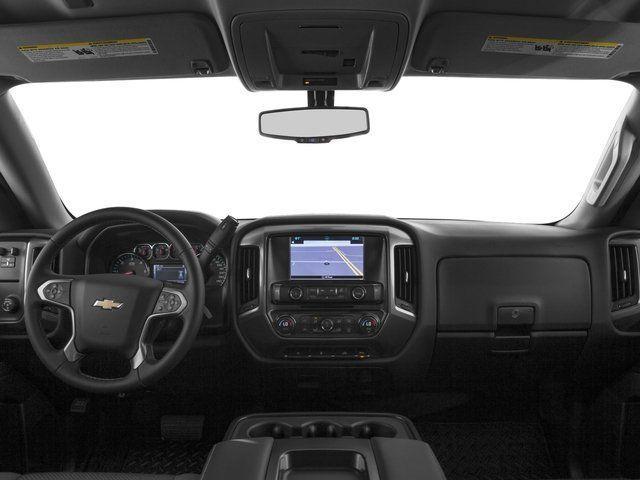 used 2017 Chevrolet Silverado 1500 car, priced at $34,995