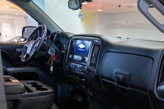 used 2017 Chevrolet Silverado 1500 car, priced at $34,995