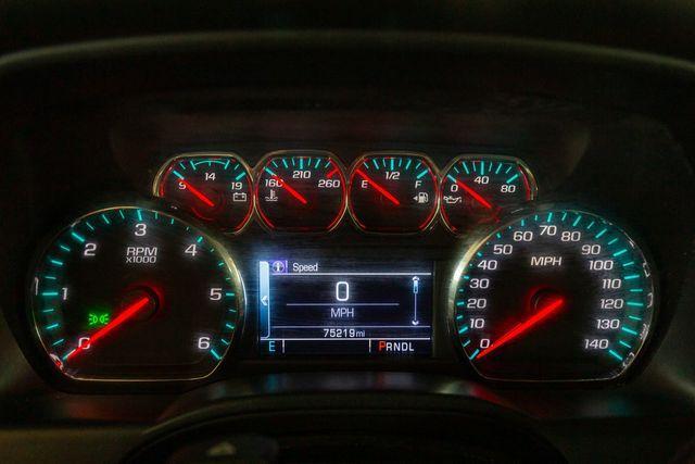 used 2017 Chevrolet Silverado 1500 car, priced at $34,995